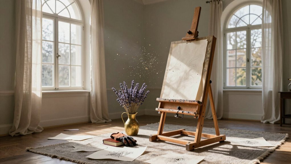 stylish writing desks selection