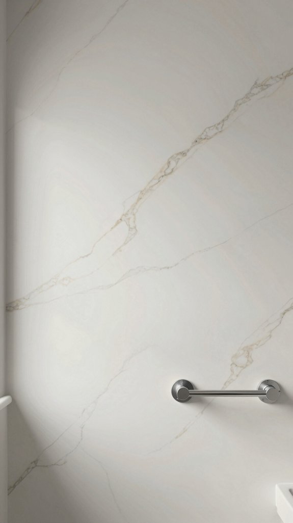 subtle elegance for bathrooms