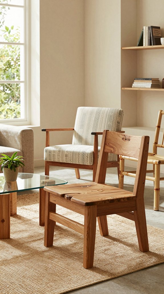 sustainable and stylish seating