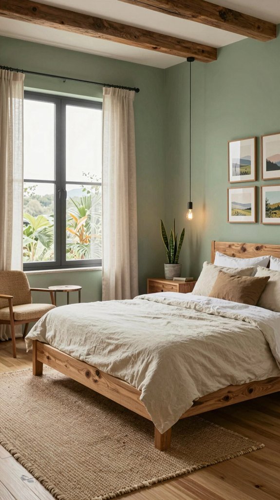 16 Room Ideas for the Bedroom You’ll Want to Copy 17 sustainable bedroom design choices