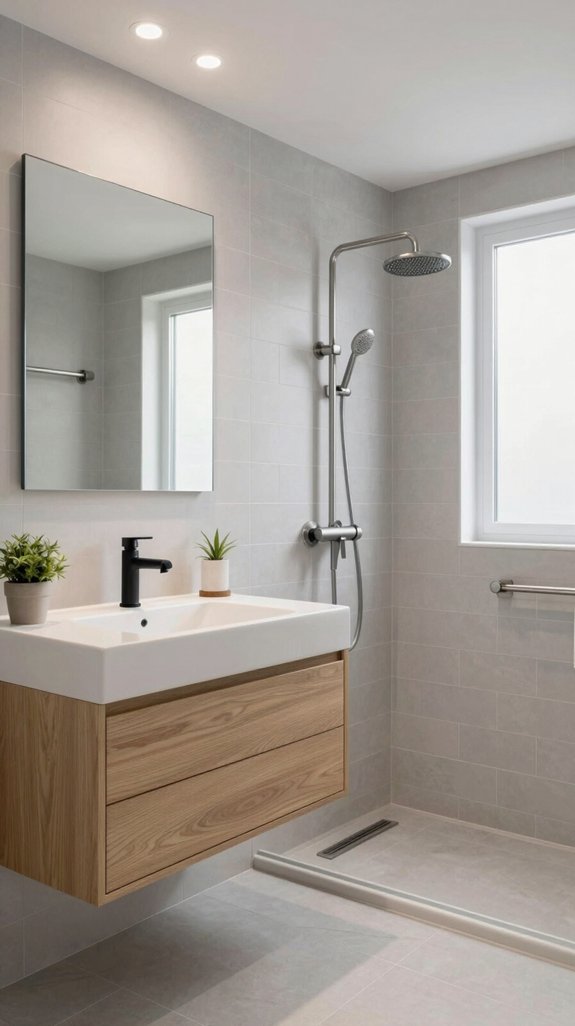 sustainable luxury water fixtures