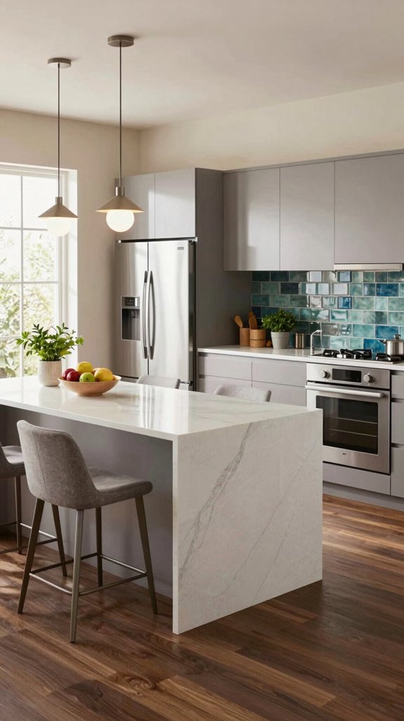 sustainable modern kitchen appliances