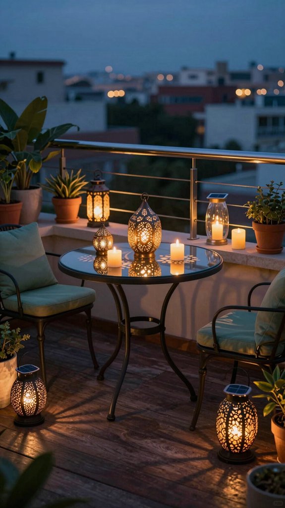 sustainable outdoor lighting solutions
