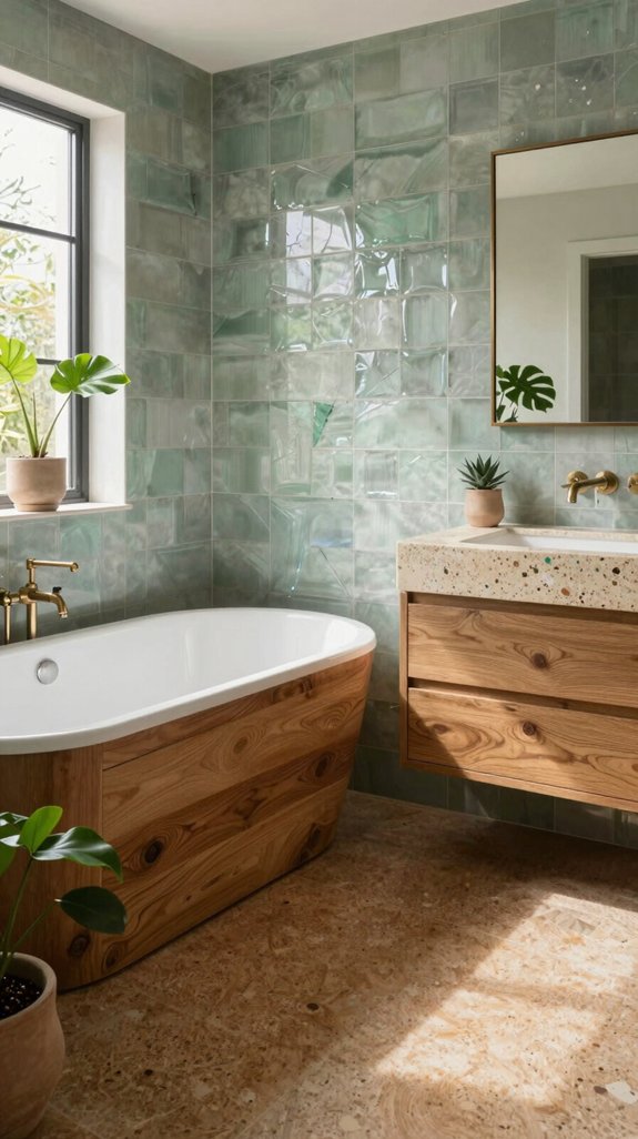 sustainable style with sophistication