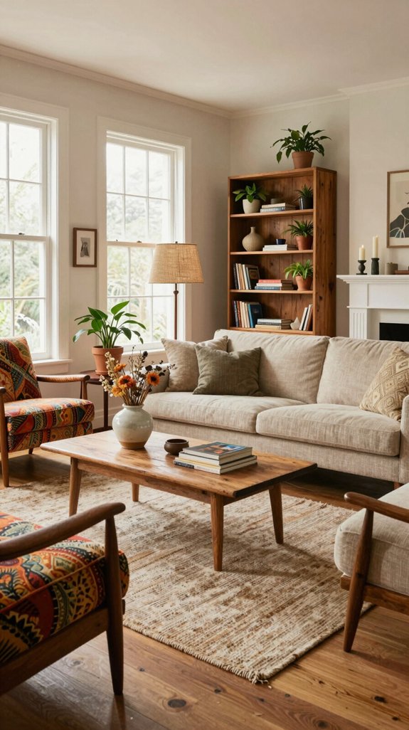 sustainable vintage furnishings choice