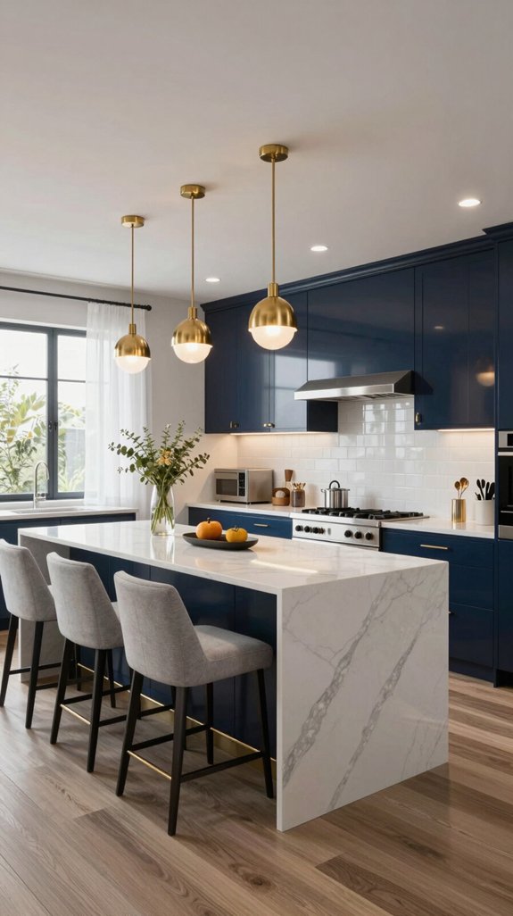 17 Kitchen Ideas Modern Luxury Homes Are Using 10 tailored kitchen lighting design