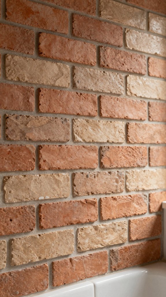 terracotta brick tile durability