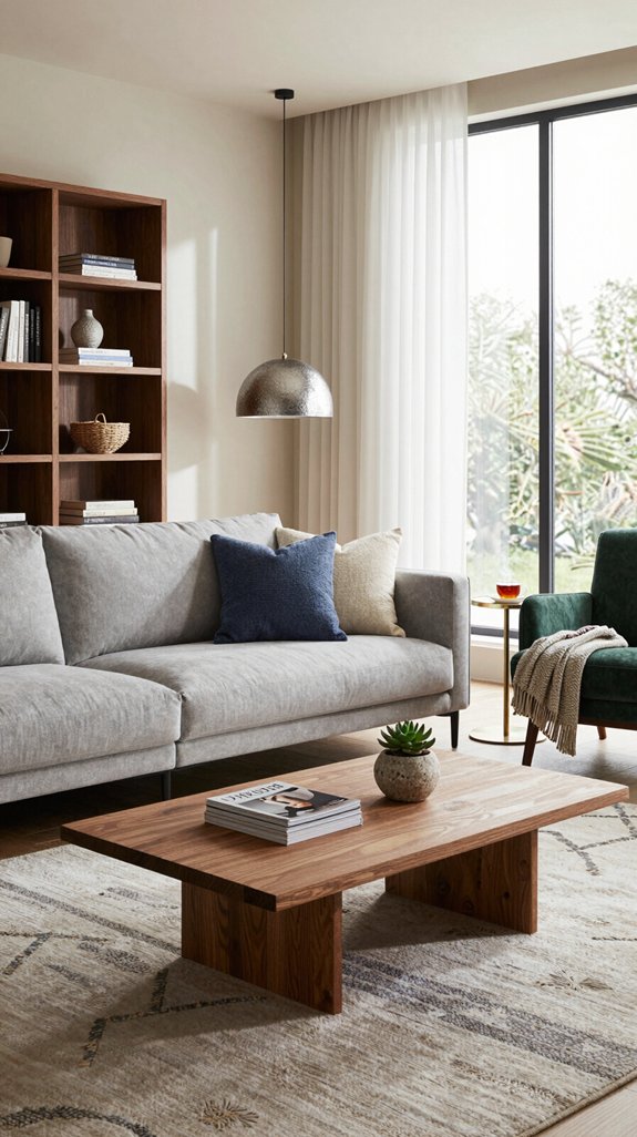 textural accents enhance livability