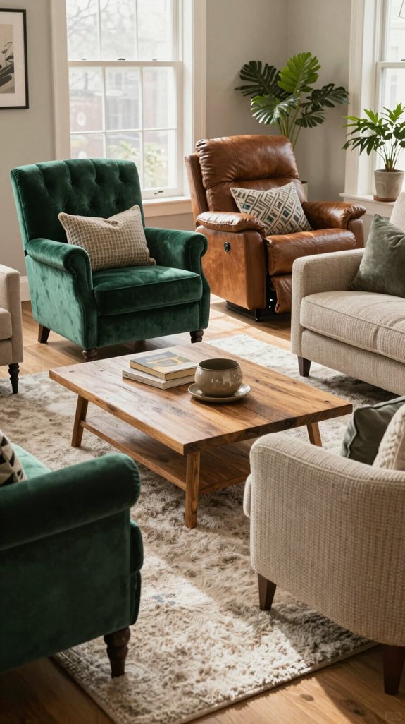 textured fabrics enhance comfort