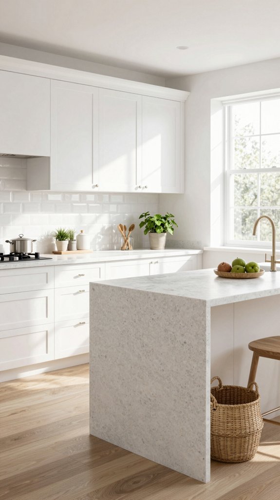 textured surfaces enhance sophistication