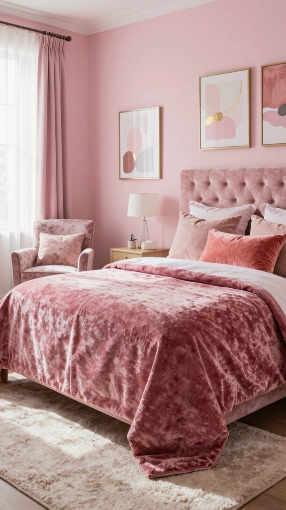 textured upholstery for comfort