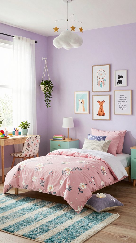 themed decor reflecting style