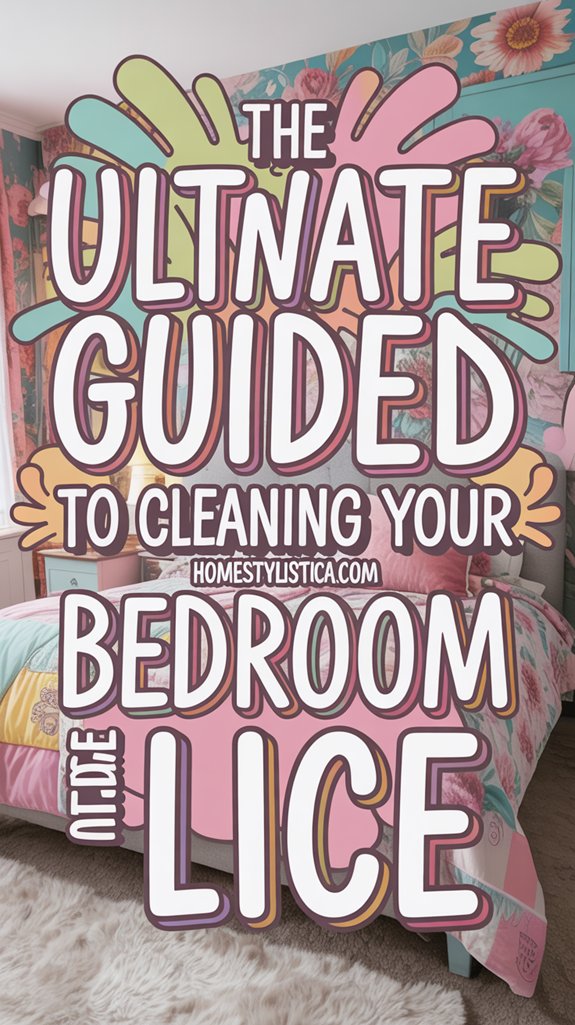 The Ultimate Guide to Cleaning Your Bedroom After Lice 1 thorough bedroom lice cleaning