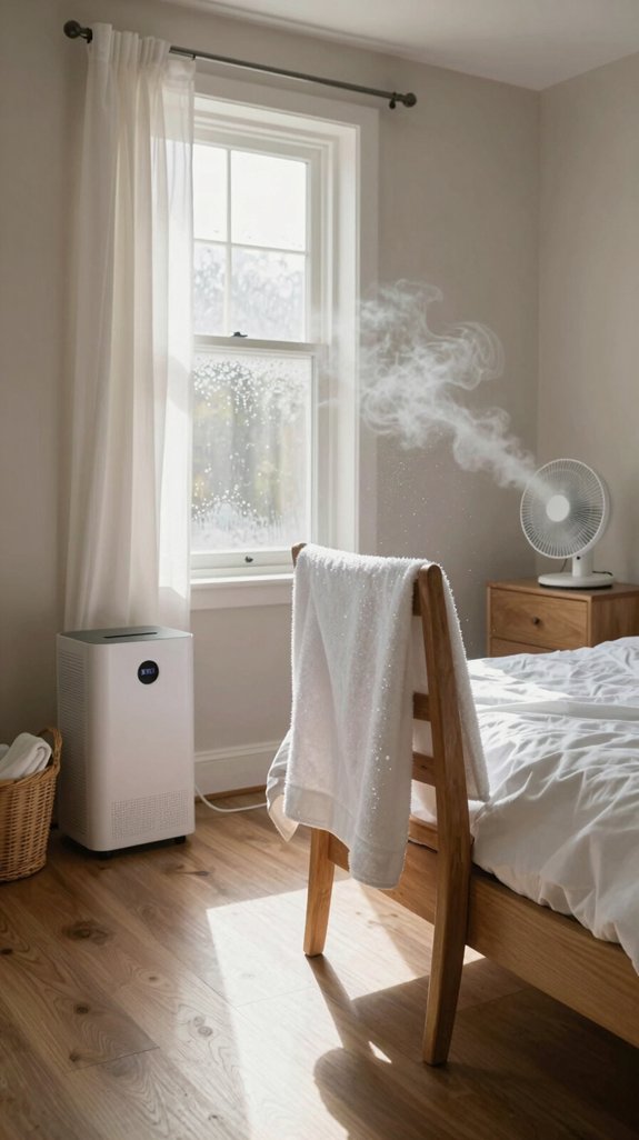thorough moisture removal strategies