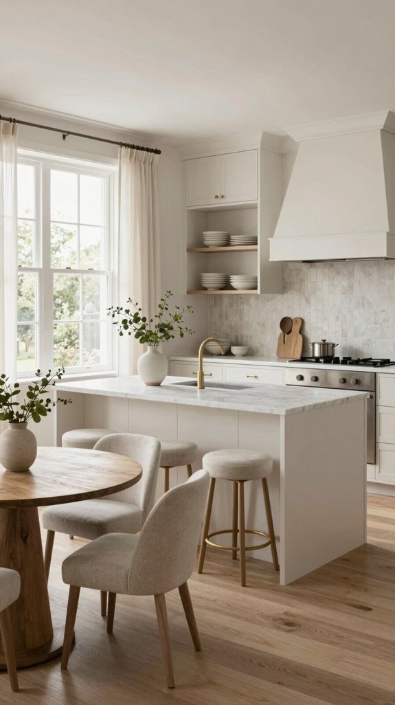 20 Neutral Kitchen Ideas That Feel Warm and Inviting 21 thoughtful kitchen design choices