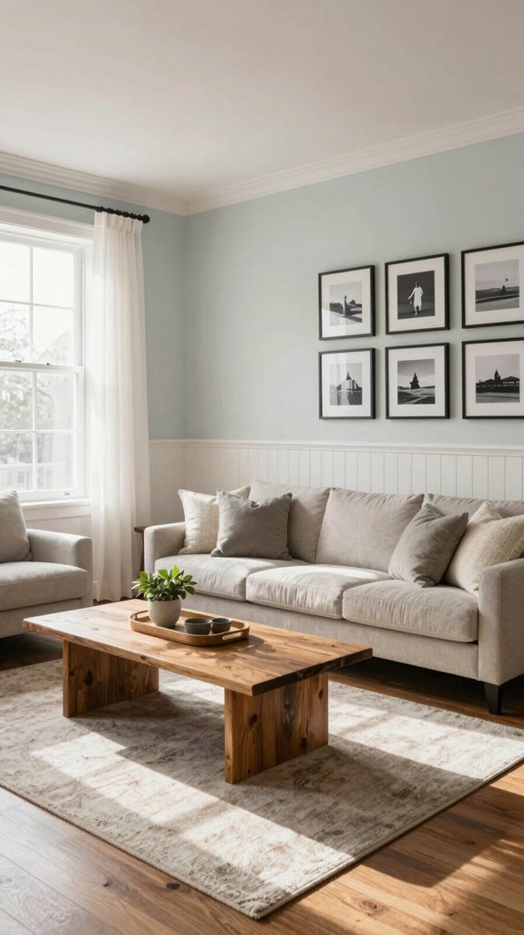 timeless beadboard wainscoting elegance