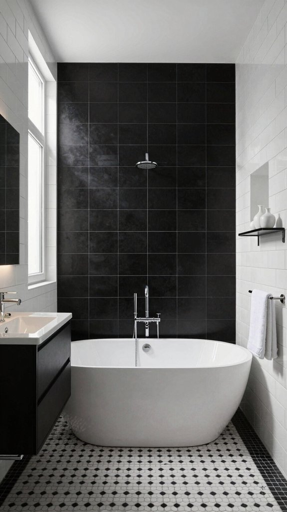 timeless black and white
