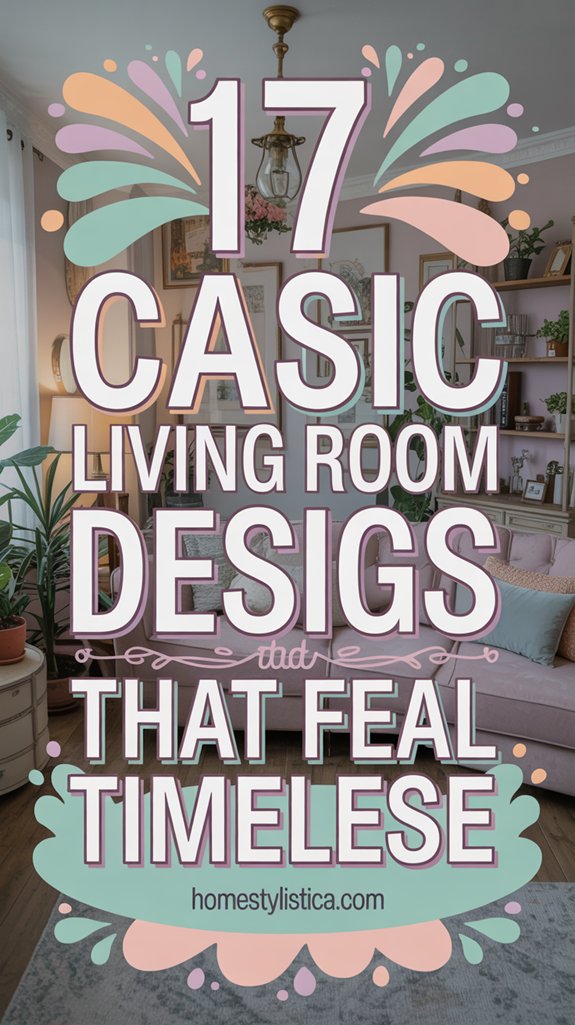 17 Classic Living Room Design Ideas That Feel Timeless 1 timeless classic living room designs