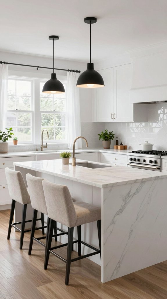 timeless design in kitchens
