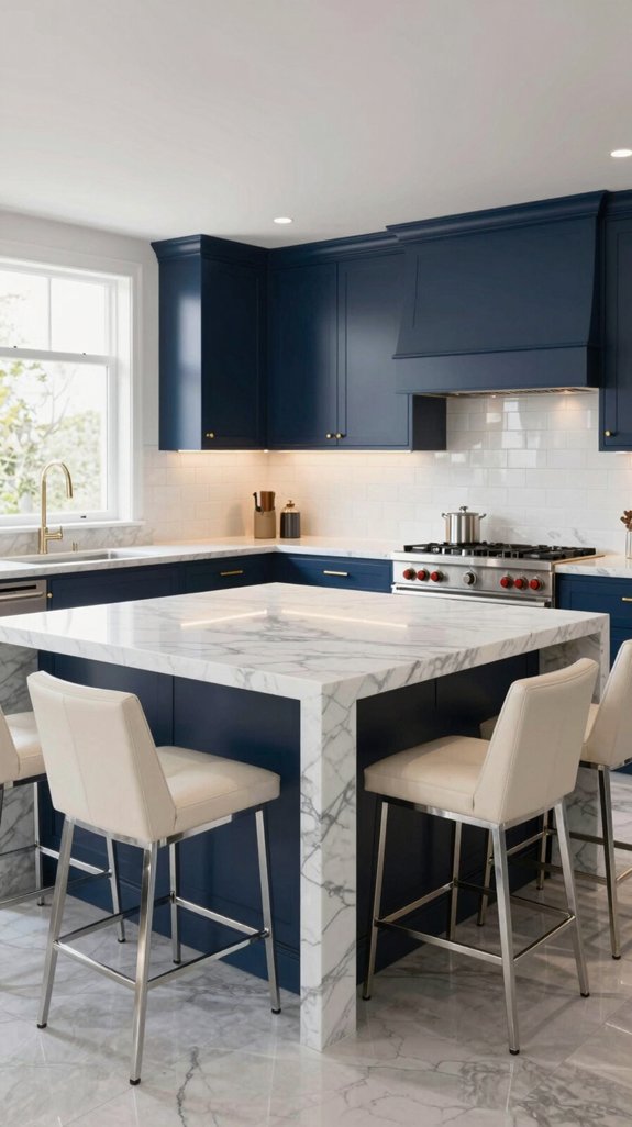 15 Kitchen Platform Ideas for a Sleek Finish 3 timeless elegance and durability