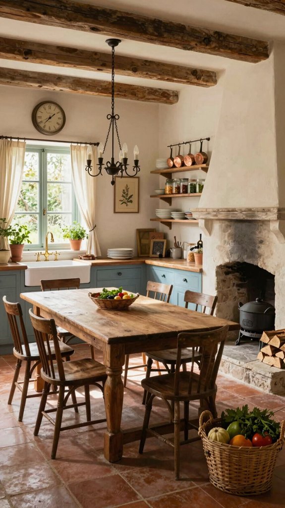 18 Kitchen Theme Ideas for a Cohesive Design 13 timeless elegance and warmth
