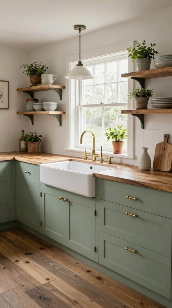 16 Kitchen Sink Ideas That Blend Function and Design - Home Stylistica
