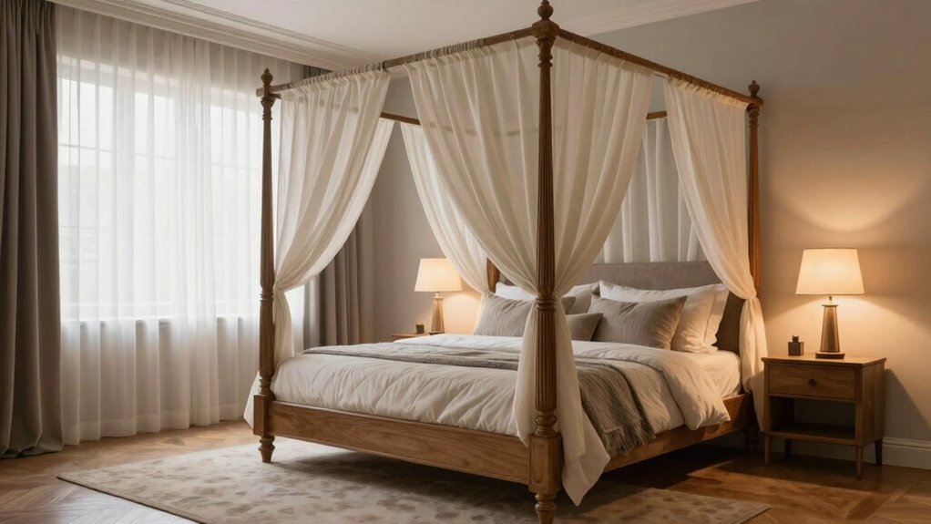 timeless elegance in beds