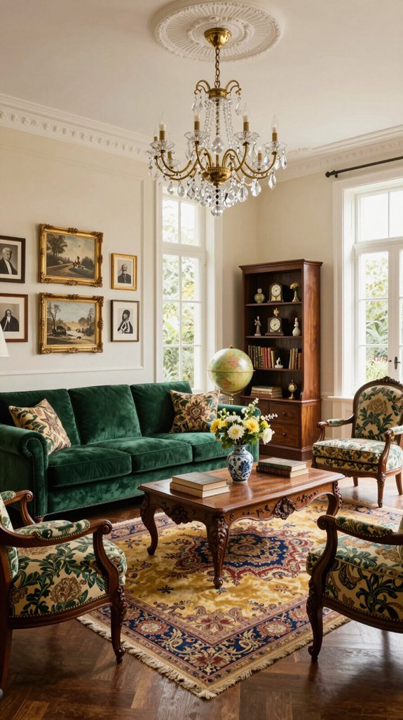 timeless elegance through antiques