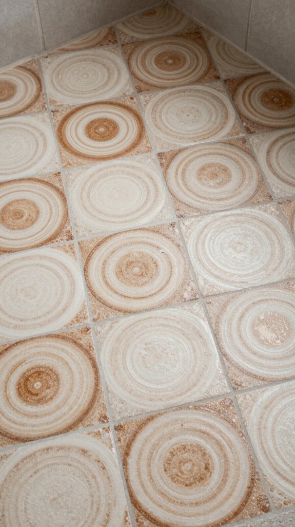 24 Bathroom Tiles Combination Ideas for a Designer Finish 10 timeless encaustic circle patterns