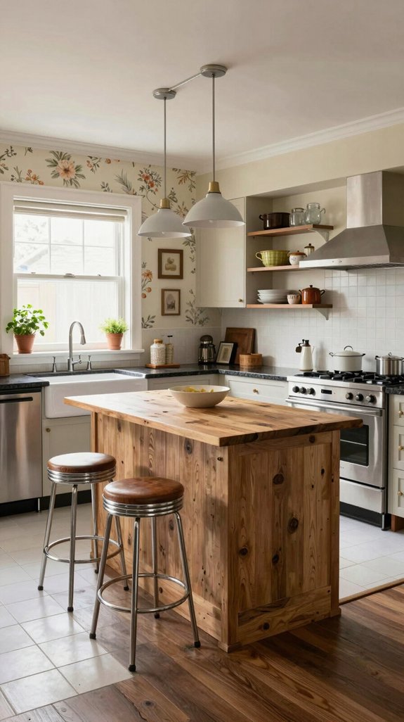 18 Kitchen Theme Ideas for a Cohesive Design 5 timeless kitchen design blend