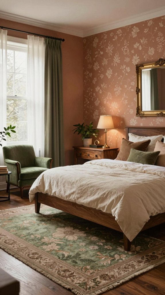 timeless old world color revival