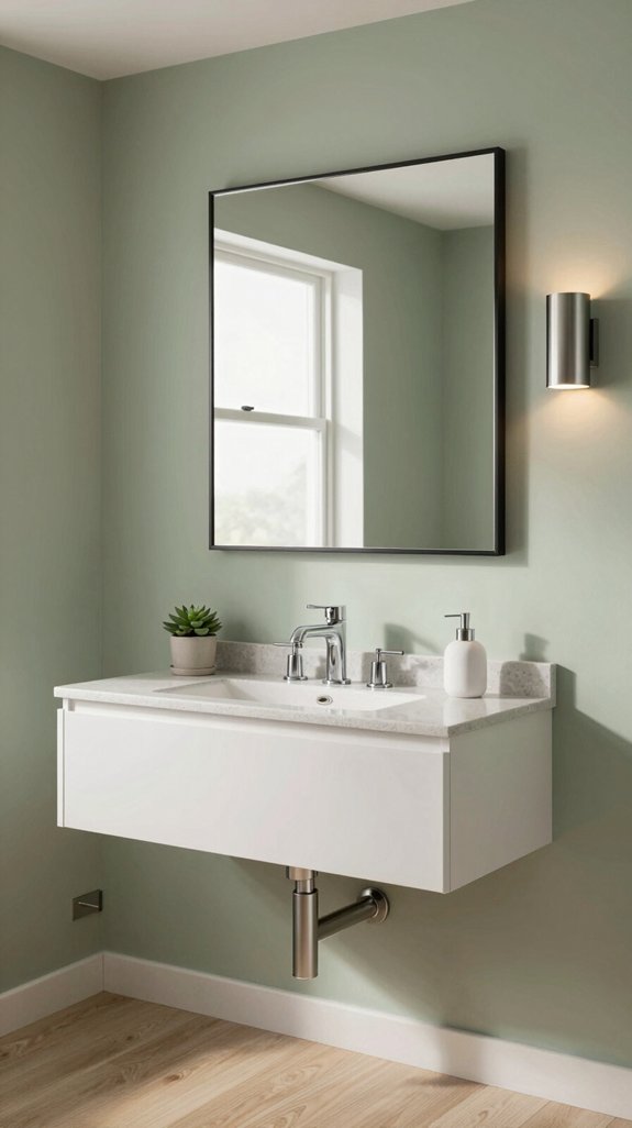 23 Teen Bathroom Ideas That Feel Trendy and Fun 18 timeless sleek bathroom mirrors