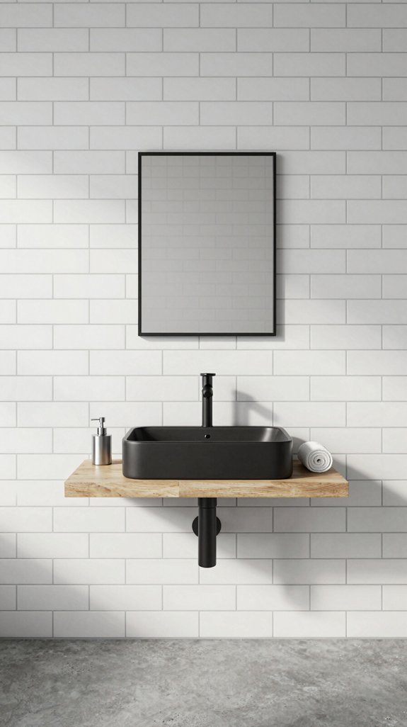 timeless subway tile elegance