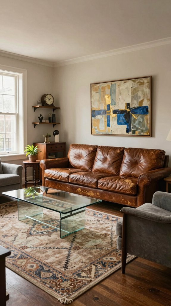timeless vintage modern fusion