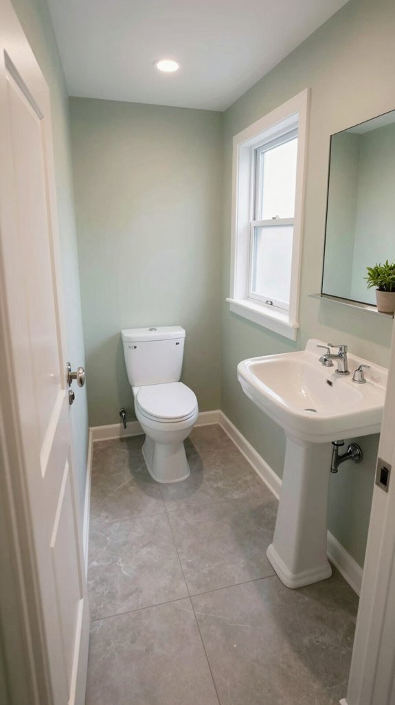 19 Bathroom Layout Ideas That Improve Flow and Function 18 toilet design for privacy