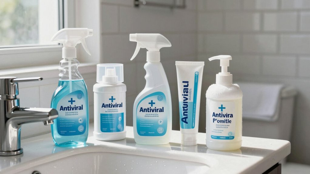 top antiviral germ fighters