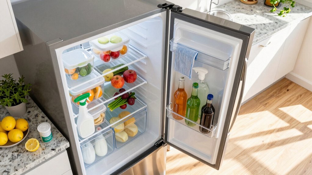 top cleaners for refrigerators