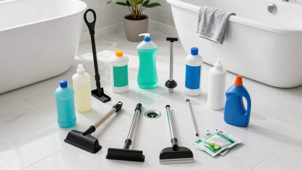 top clog busting drain solutions
