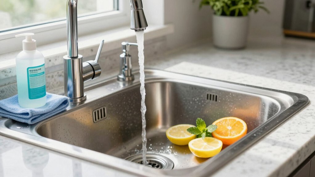 top daily sink cleaners