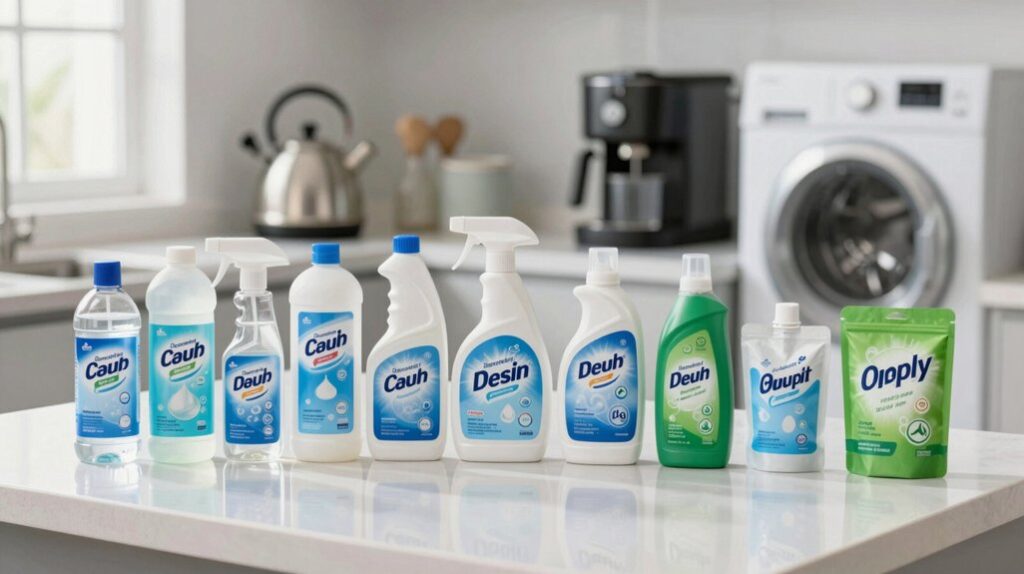 top descalers for appliances
