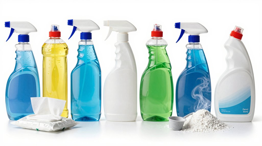 top heavy duty cleaners