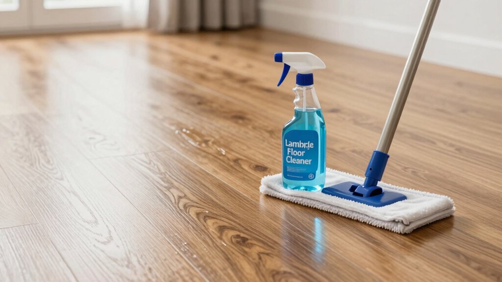 top laminate floor cleaners