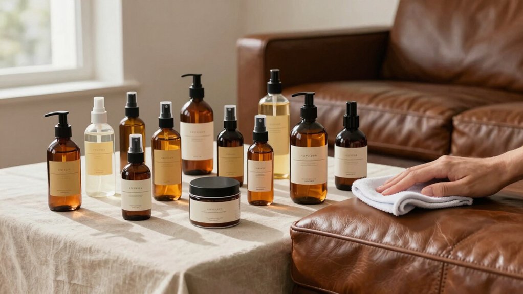 top leather cleaners reviewed