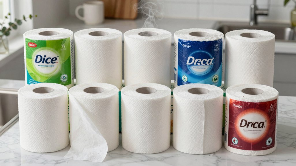 top paper towels reviewed