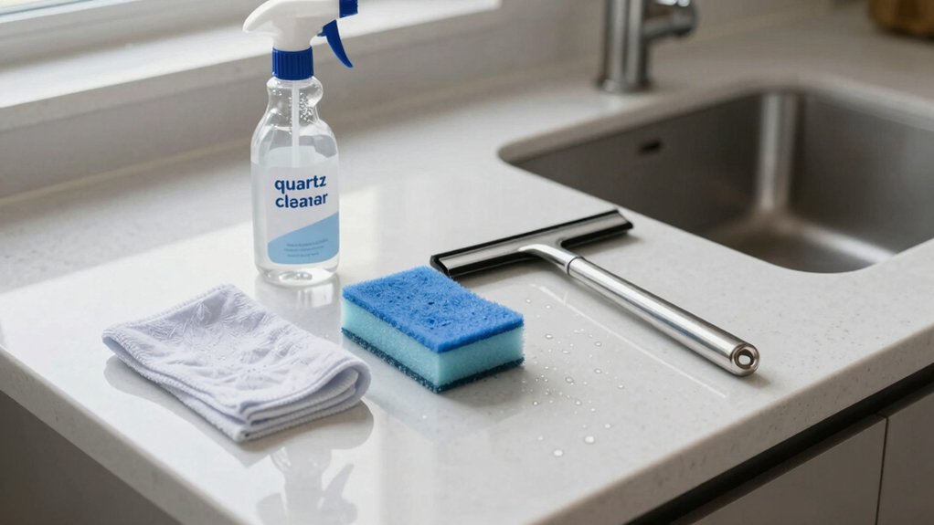 top quartz cleaning products