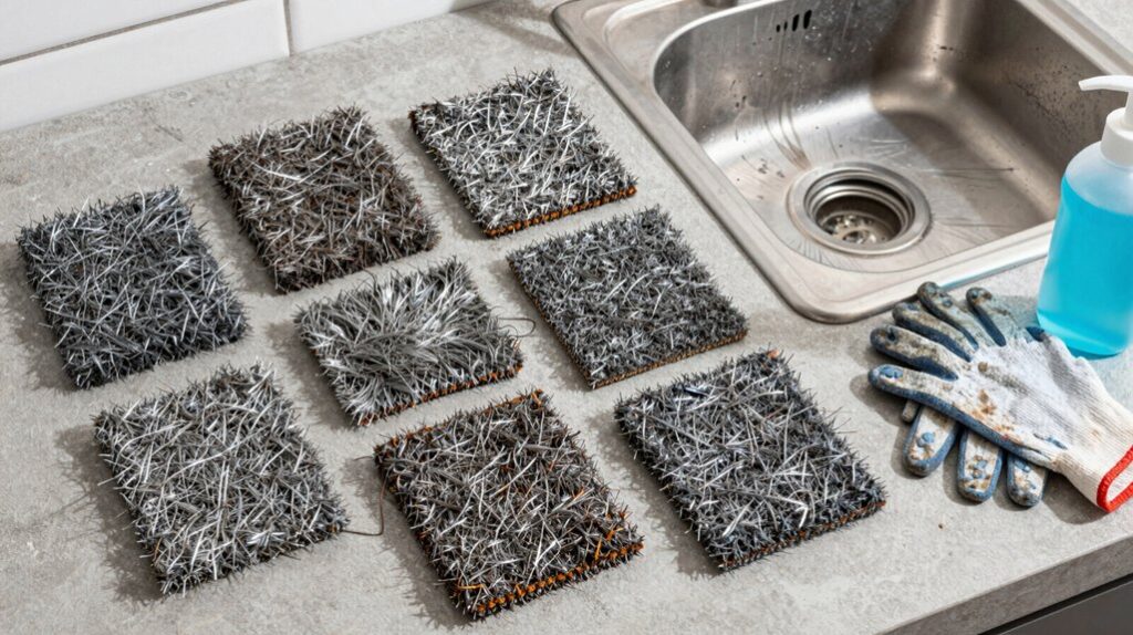 top steel wool choices