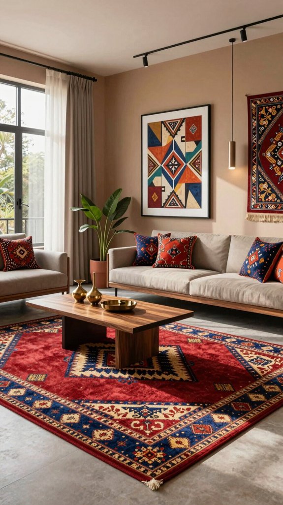 tradition meets contemporary design