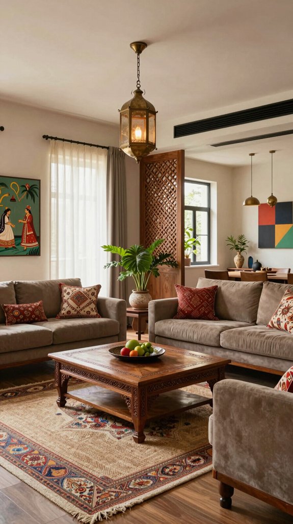 tradition meets modern aesthetics