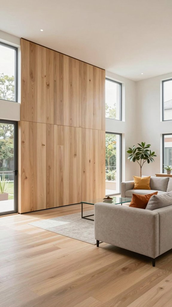 18 Wall Panel Design Ideas for Living Rooms - Home Stylistica
