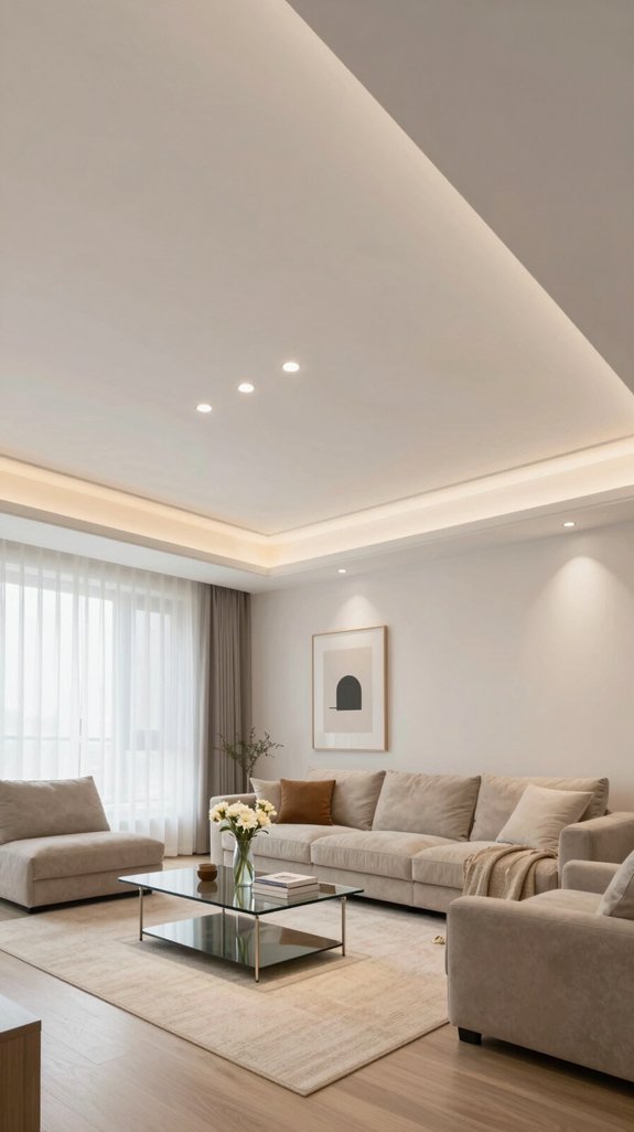 transform living room ambiance